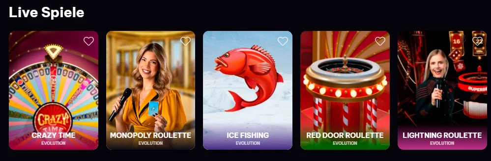 live gamesspinmacho
