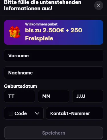 register spinmacho casino